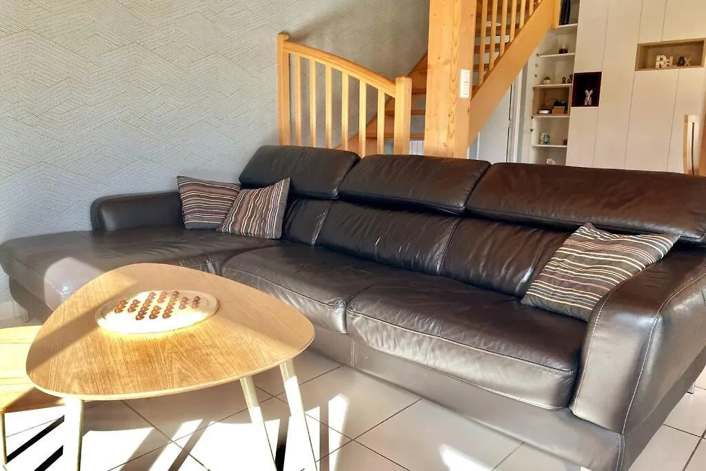 Maison 180M2, Jardin Clos, 2 Terrasses, 5 Mn Dinan Vilde-Guingalan