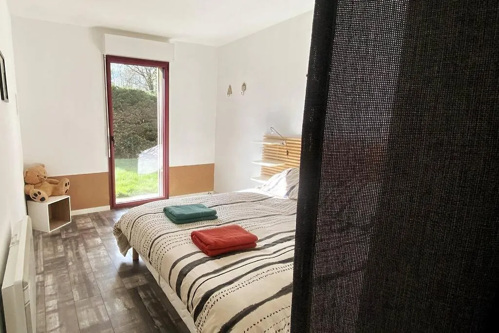 Maison 180M2, Jardin Clos, 2 Terrasses, 5 Mn Dinan Vilde-Guingalan Villa