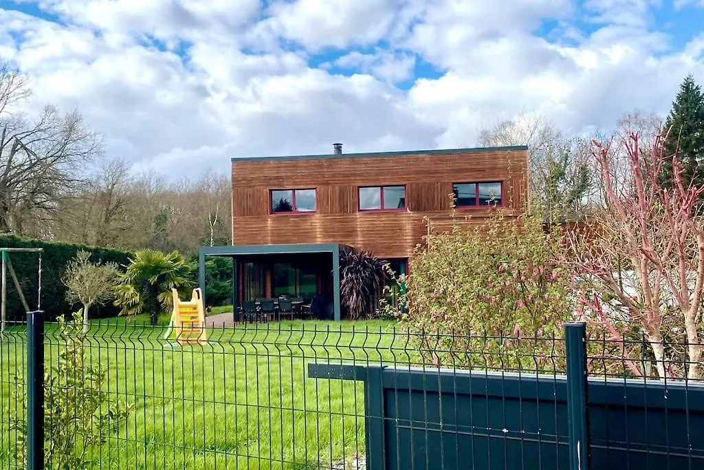 Βίλα Maison 180M2, Jardin Clos, 2 Terrasses, 5 Mn Dinan Vildé-Guingalan